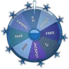 Roleta da Sorte iwin600 VIP welfare icon